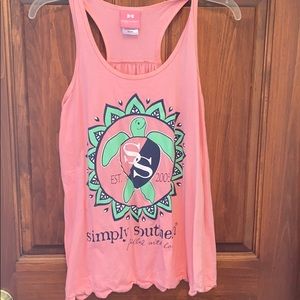 Simply Southern turtle tank